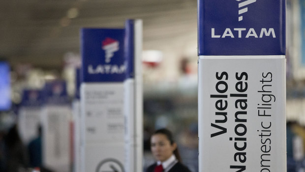 Latin America's largest airline the latest victim of virus travel halt