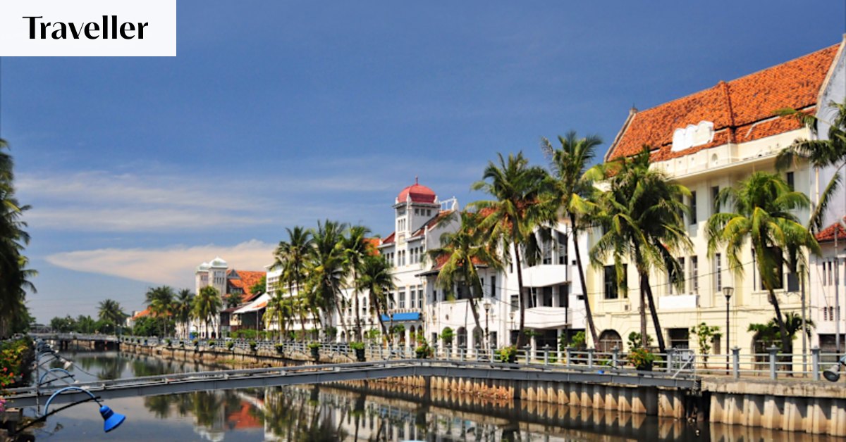 Travel quiz: Which Asian city was formerly known as Batavia?