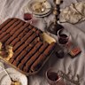 Tiramisu for one.