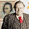 ‘Everyone wants a piece of Barry’: Humphries’ art hits auction highs