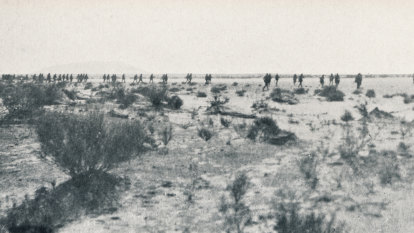 From the Archives, 1916: Anzacs victorious in the Battle of Magdhaba