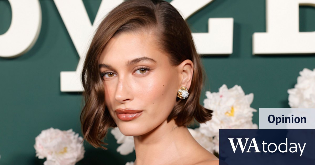 Hailey Bieber’s ‘glazed donut’ is a .5 billion gamble