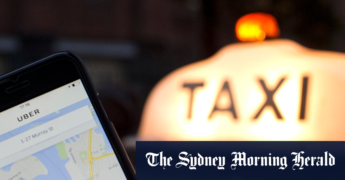 Safe Transport Victoria accreditation mess leaves Uber, taxi drivers out of work - Vimarsana News