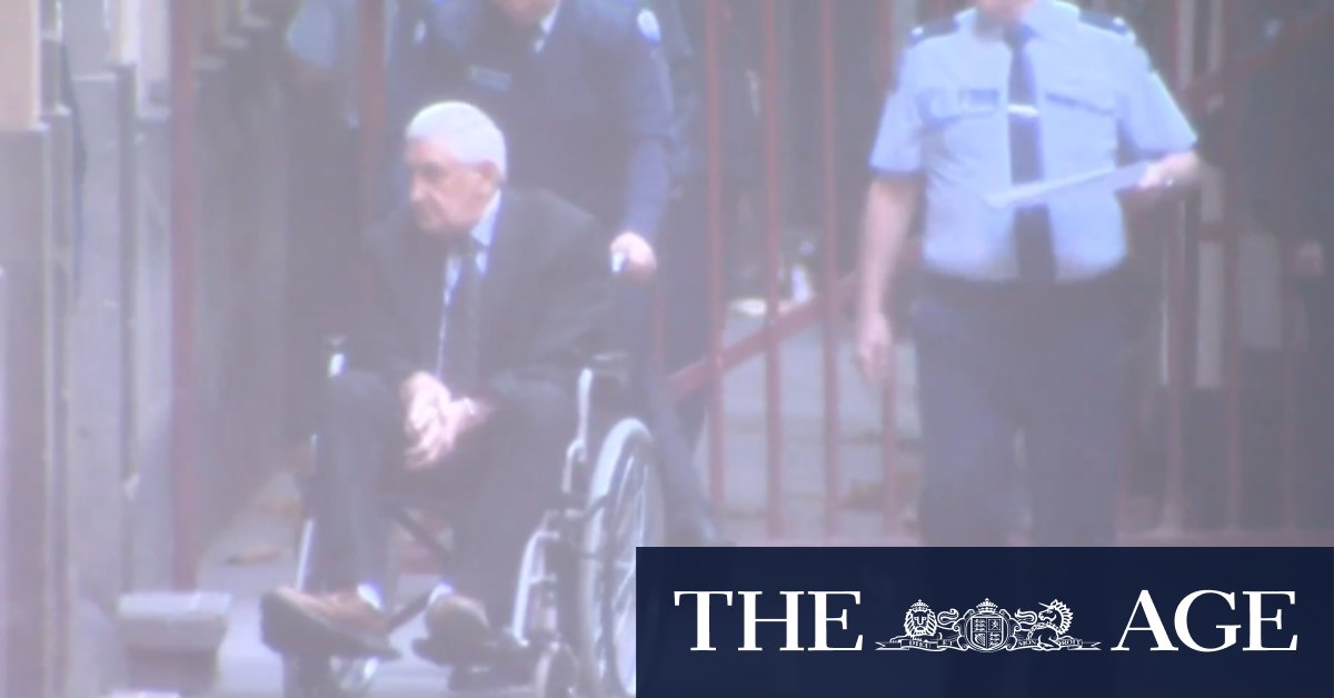 74-year-old man sentenced to 30 years' jail for murder of neighbours over garden hose dispute - Vimarsana News
