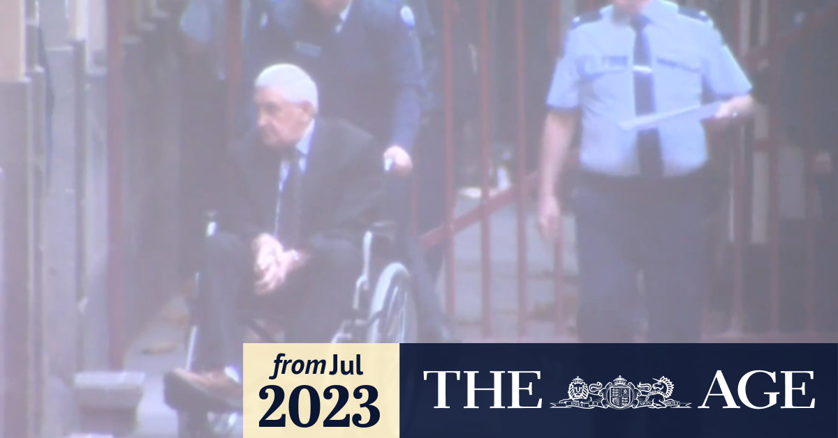 74-year-old man sentenced to 30 years’ jail for murder of neighbours ...