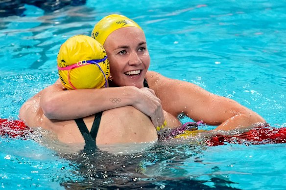 Paris Olympics 2024: Day three photos