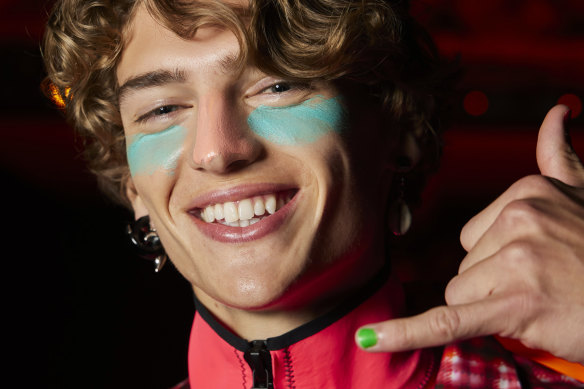 The two biggest trends in men’s beauty according to a celebrity make-up artist