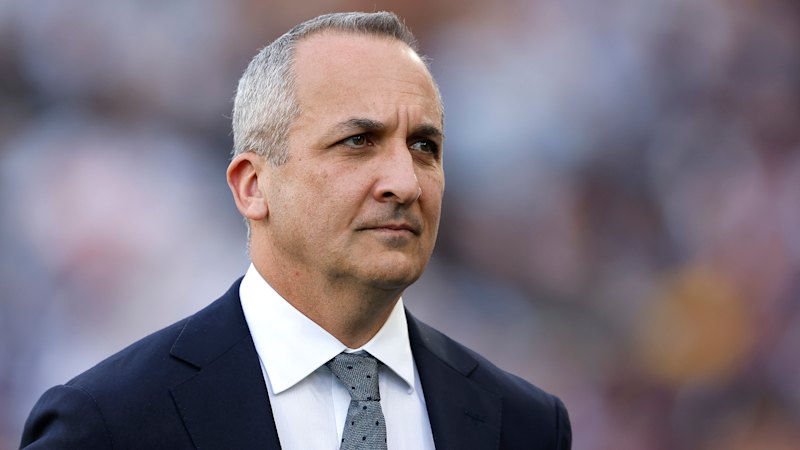 NRL chief Andrew Abdo to be Craig Tiley’s successor