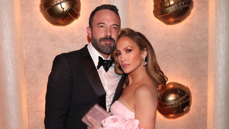 Jennifer Lopez files for divorce from Ben Affleck after two years of marriage