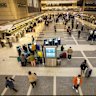 Los Angeles International Airport. Travel industry insiders expect demand for travel to the US may fall.
