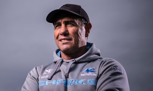 Limit breached: Shane Flanagan is under fire after messages were exchanged with club officials during a ban.