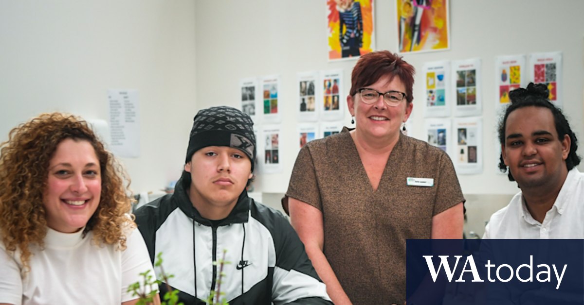 School refusal Victoria: This school is for students who can't go to school – and it's booming - Vimarsana News