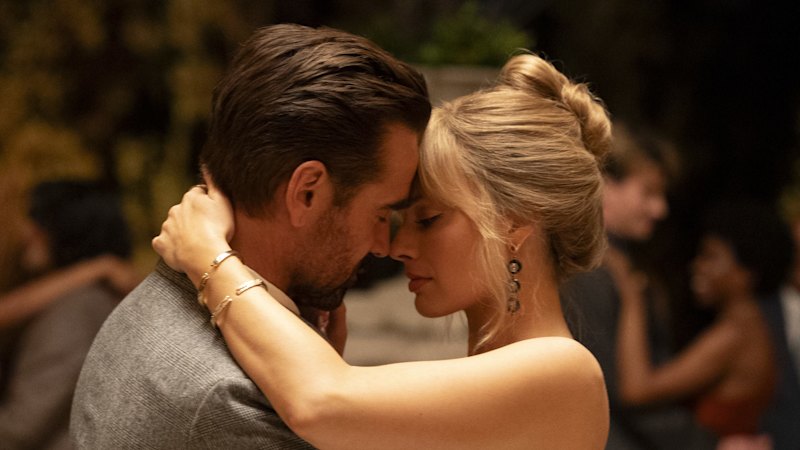 A Big Bold Beautiful Journey Review: Margot Robbie and Colin Farrel...