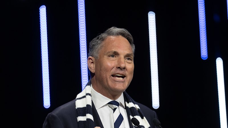 AFL Grand Final 2025: Richard Marles Has the Power as Anthony Alban...