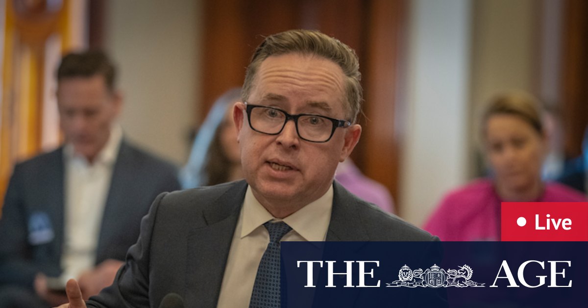 As it happened: Nation in per-capita recession in last financial year; Vanessa Hudson takes over as 