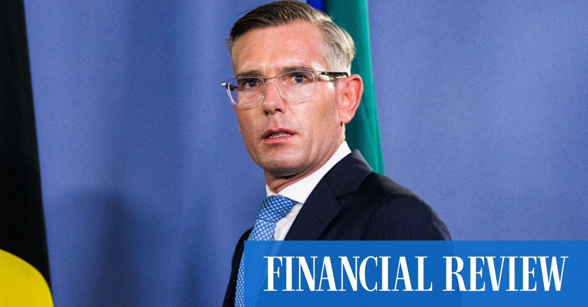 NSW premier Dominic Perrottet's cashless pokie plan to cost $350 million - Vimarsana News