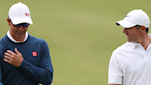 Adam Scott and Rory McIlroy will be in action during the Australian Open. 