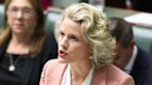 Minister for Housing, Homelessness and Cities Clare O’Neil during question time.