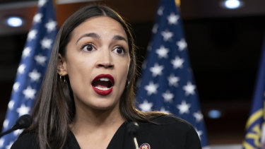 Alexandria Ocasio-Cortez tweeted her fear that she was going to die during the Capitol riots.
