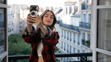 Travel to Paris without dusting off your passport by bingeing the Netflix series, Emily In Paris.