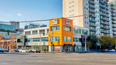 Rescom Mortgages Offloads Office Building For 8m