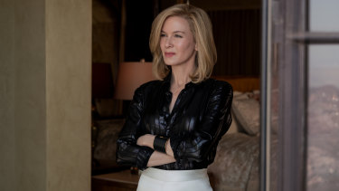 An indecent proposal for the modern age: Renée Zellweger stars in Netflix's What/If.