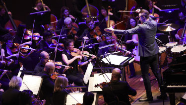 The MSO performing in 2019.