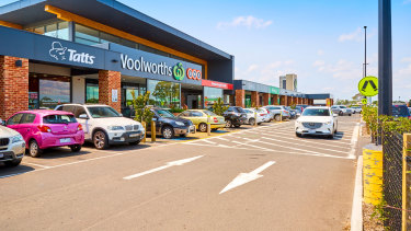 Woolworths Raises 60m With Asset Sales