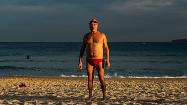 Sydney S Growing Tribe Of Winter Swimmers