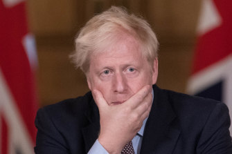 British Prime Minister Boris Johnson once suggested that he be injected with coronavirus live on television to prove it wasn’t dangerous, his former chief adviser claims.