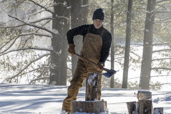 The new series finds Dexter Morgan (Michael C. Hall) living in upstate New York one decade after the events of the original series finale.