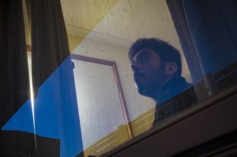 Abdul wonders how this unprecedented era will define the lives of him and his friends.