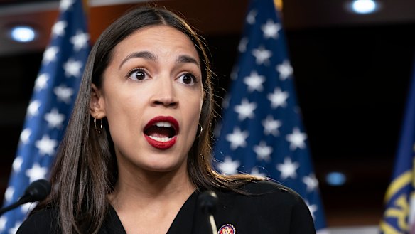 Alexandria Ocasio-Cortez tweeted her fear that she was going to die during the Capitol riots.