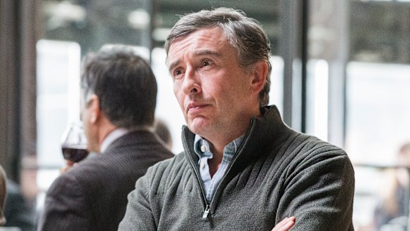 Steve Coogan - who once parodied Kate Bush songs - says like poet John Keats, Bush writes what she imagines.