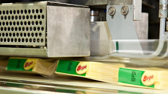 Bega Cheese has issued a profit warning.