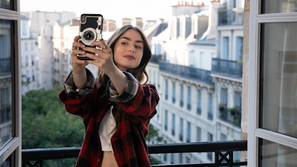 Travel to Paris without dusting off your passport by bingeing the Netflix series, Emily In Paris.