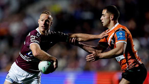 If Daly Cherry-Evans plays on in 2026, it will be at the Roosters.