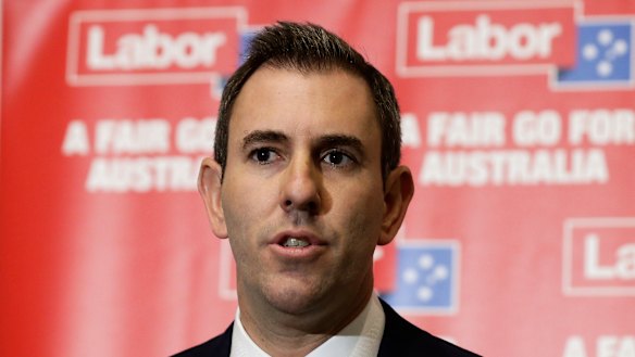Labor's finance spokesman Jim Chalmers will decide on Thursday whether to contest the Labor leadership.