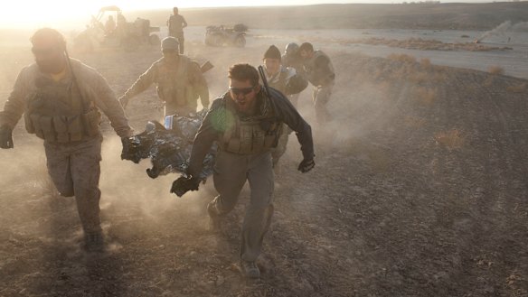 Standing up, not shooting: the 'compassionate psychopaths' of the SAS
