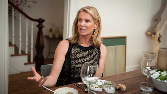 Former BBC anchor Katty Kay resigned from Ozy last week.