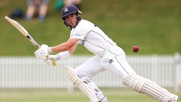 Marcus Harris has been guaranteed a start in the Test side for the Ashes series.