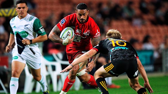 Super Rugby: Sunwolves officially cut but must play until 2020