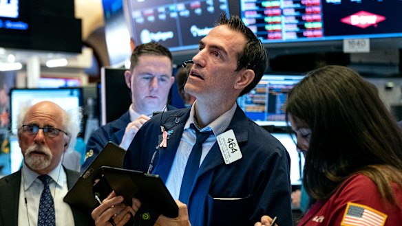 Markets are eagerly waiting to see what the Fed will look like.