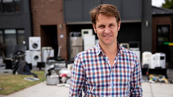 Craig Reucassel will head up two environmental shows for the ABC next year. 