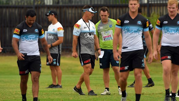 Will he stay or will he go? John Morris.