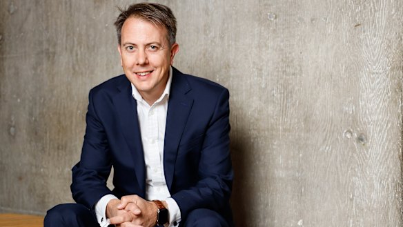 Richard Wormald, Mastercard’s division president, Australia, says customers do care about a business’ values.