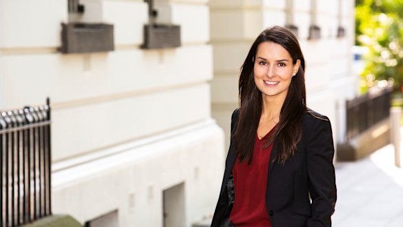 Zoe Parkin, senior associate of investments Clean Energy Finance Corporation, said there is great potential in Australia for green technology. 