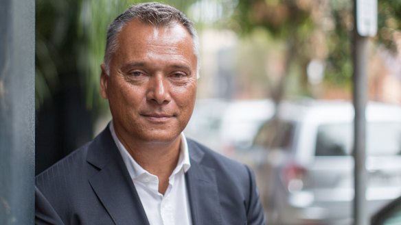 Stan Grant.