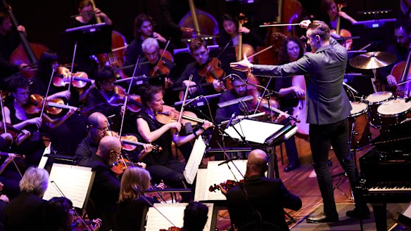 The MSO performing in 2019.