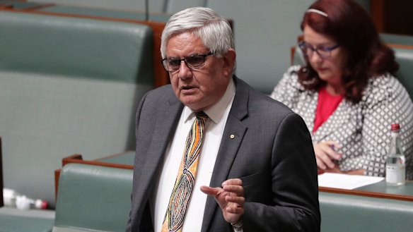 Indigenous Australians Minister Ken Wyatt said the new agreement represented a "quantum shift" from a decade of failings.
